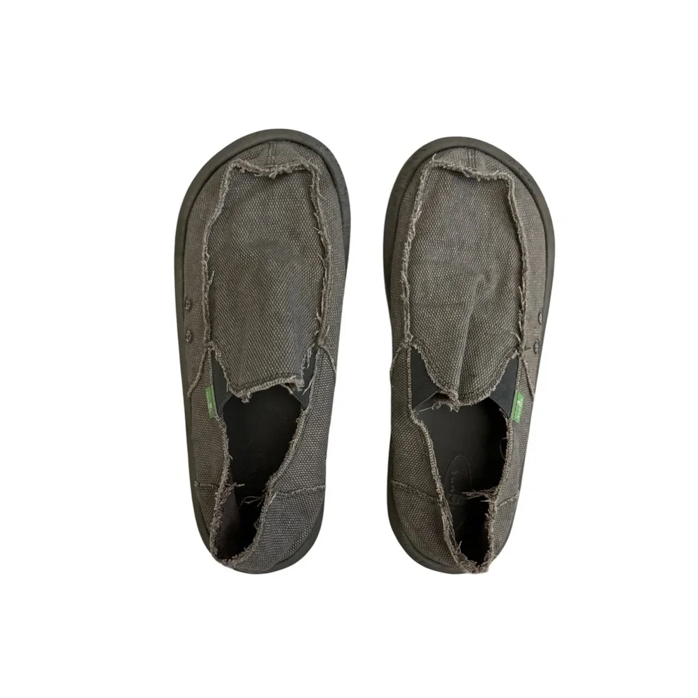 Sanuk vagabond slip